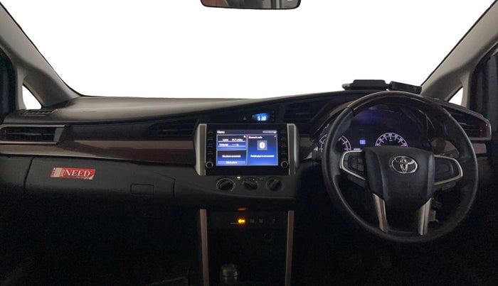 2022 Toyota Innova Crysta 2.7 GX AT 7 STR, Petrol, Automatic, 37,081 km, Dashboard