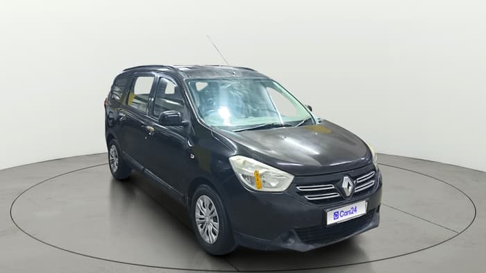 2015 Renault Lodgy 85 PS RXL, Diesel, Manual, 85,488 km, Right Front Diagonal