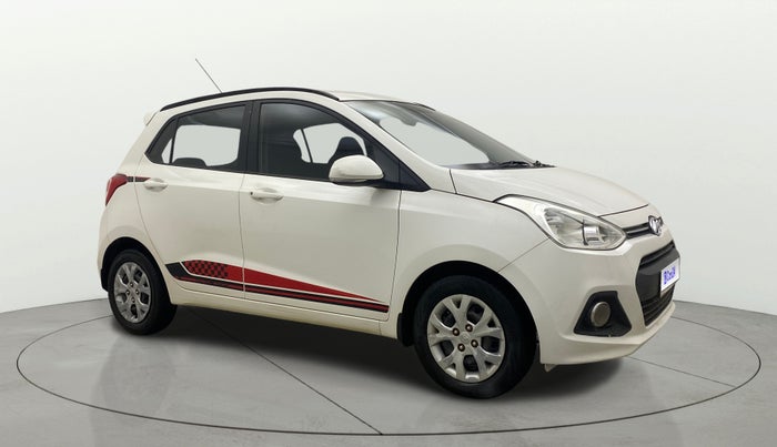 2016 Hyundai Grand i10 1.2 SPORTZ PRIME EDITION VTVT, Petrol, Manual, 68,576 km, SRP