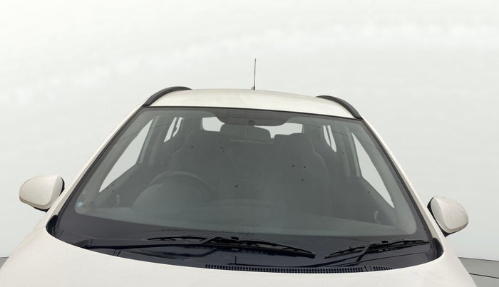 2017 Hyundai Grand i10 ASTA 1.2 KAPPA VTVT, Petrol, Manual, 61,468 km, Front Windshield