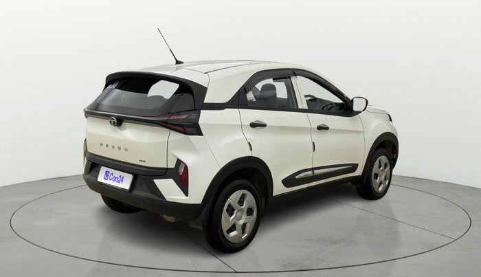2025 Tata NEXON Smart Plus 1.2 iCNG, CNG, Manual, 5,710 km, Right Back Diagonal