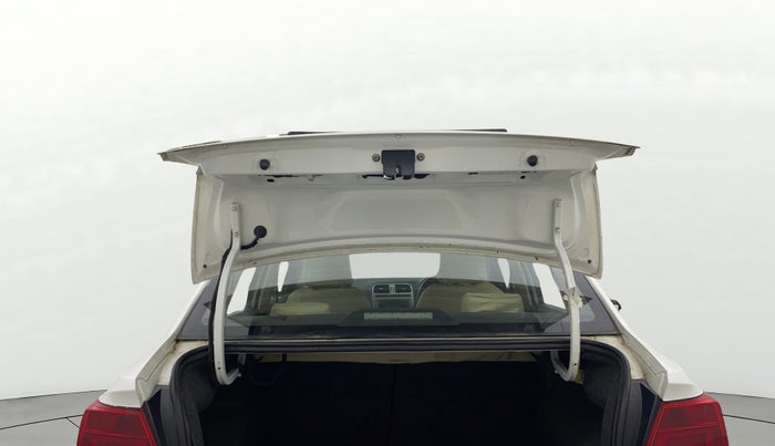 2016 Volkswagen Ameo HIGHLINE1.2L, Petrol, Manual, 65,419 km, Boot Door Open