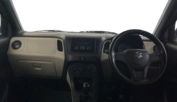 2020 Maruti New Wagon-R LXI 1.0, Petrol, Manual, 43,586 km, Dashboard