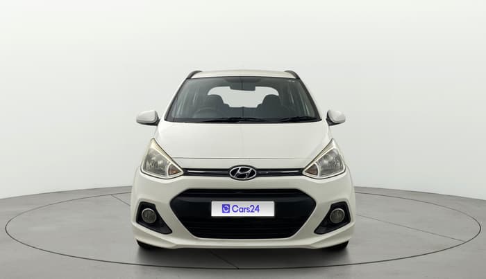 2014 Hyundai Grand i10 SPORTZ 1.2 KAPPA VTVT, Petrol, Manual, 92,943 km, Front