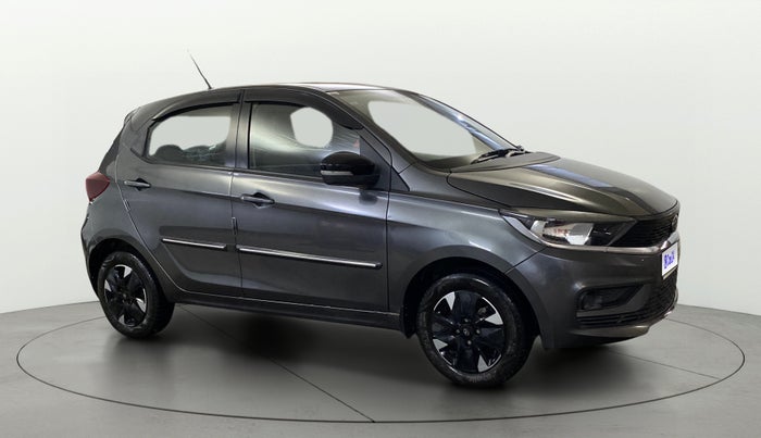2025 Tata Tiago XT PETROL, Petrol, Manual, 10,995 km, Right Front Diagonal