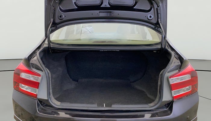 2012 Honda City 1.5L I-VTEC V MT, Petrol, Manual, 56,197 km, Boot Open Zoomed View