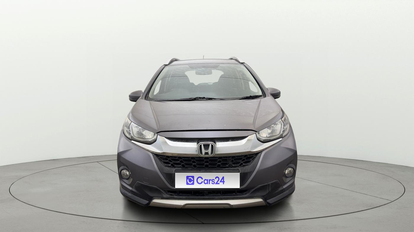 2019 Honda WR-V 1.5L I-DTEC VX MT, Diesel, Manual, 89,389 km, Front