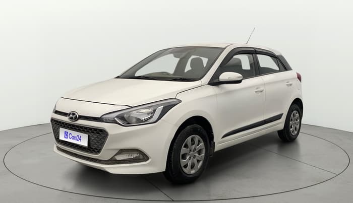 2016 Hyundai Elite i20 SPORTZ 1.4 CRDI, Diesel, Manual, 68,613 km, Left Front Diagonal