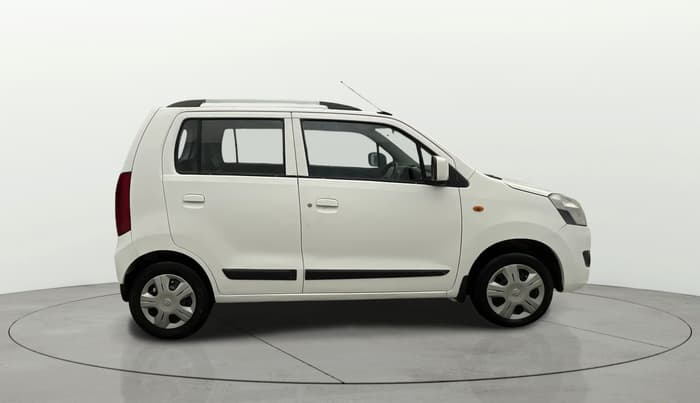 2015 Maruti Wagon R 1.0 VXI, Petrol, Manual, 68,287 km, Right Side View