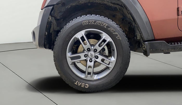 2021 Mahindra Thar LX HT PETROL 4WD MT, Petrol, Manual, 43,340 km, Left Front Wheel