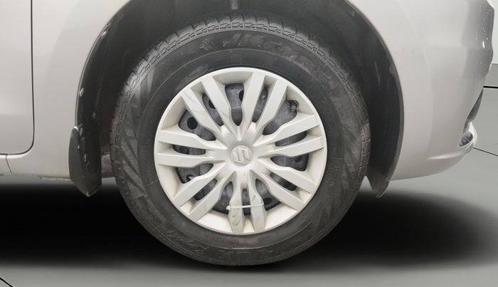 2021 Maruti Dzire VXI AMT, Petrol, Automatic, 26,953 km, Right Front Wheel