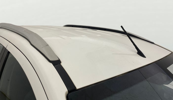 2016 Ford Ecosport TITANIUM 1.5L PETROL AT, Petrol, Automatic, 41,412 km, Roof