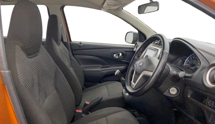 2020 Datsun Go T(O), Petrol, Manual, 70,667 km, Right Side Front Door Cabin