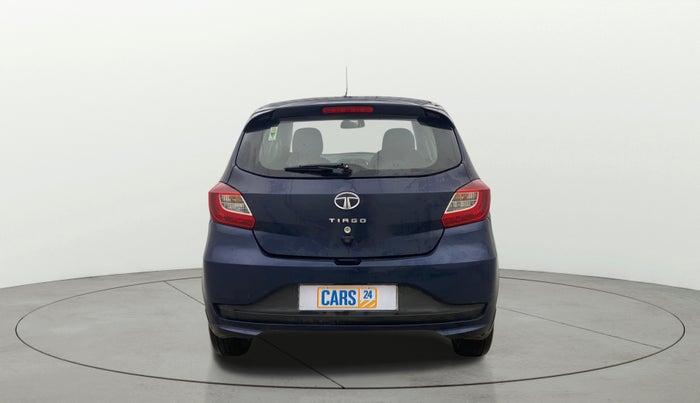 2021 Tata Tiago XZ PLUS PETROL, Petrol, Manual, 19,554 km, Back/Rear