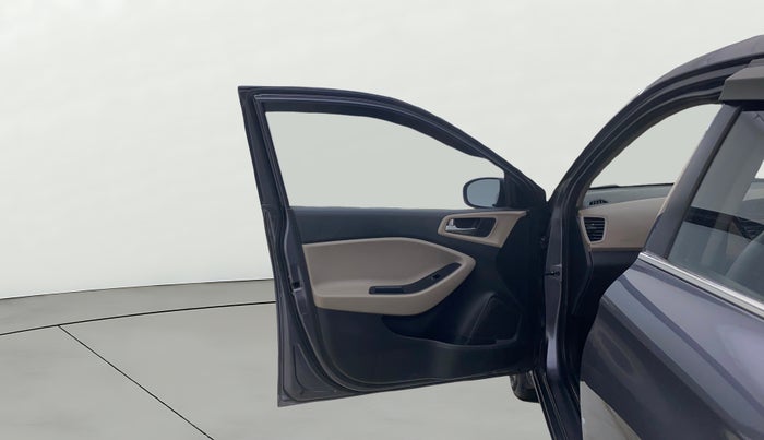 2019 Hyundai Elite i20 SPORTZ PLUS 1.2, CNG, Manual, 89,901 km, LHS Front Door