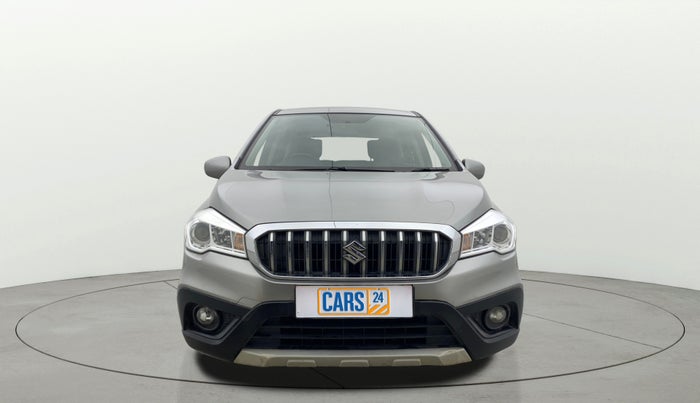 2021 Maruti S Cross SIGMA 1.5, Petrol, Manual, 38,971 km, Front