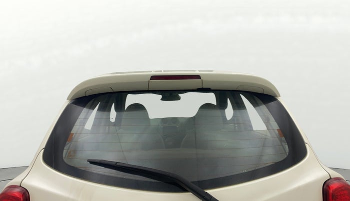 2013 Renault Pulse RXZ PETROL, Petrol, Manual, 1,09,753 km, Rear Windshield