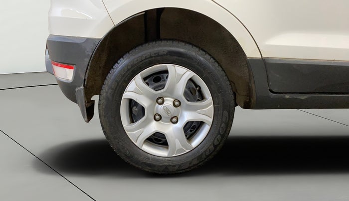 2016 Ford Ecosport AMBIENTE 1.5L PETROL, Petrol, Manual, 54,525 km, Right Rear Wheel