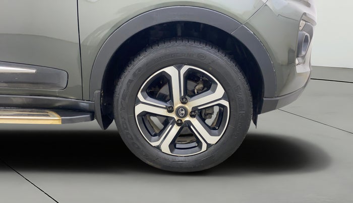 2021 Tata NEXON XZA PLUS (O) PETROL, Petrol, Automatic, 27,213 km, Right Front Wheel