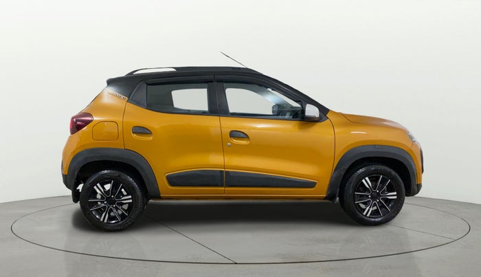 2023 Renault Kwid CLIMBER MT 1.0, Petrol, Manual, 11,377 km, Right Side View