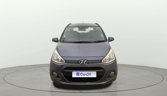 2014 Hyundai Grand i10 SPORTZ 1.2 KAPPA VTVT, Petrol, Manual, 94,819 km, Front