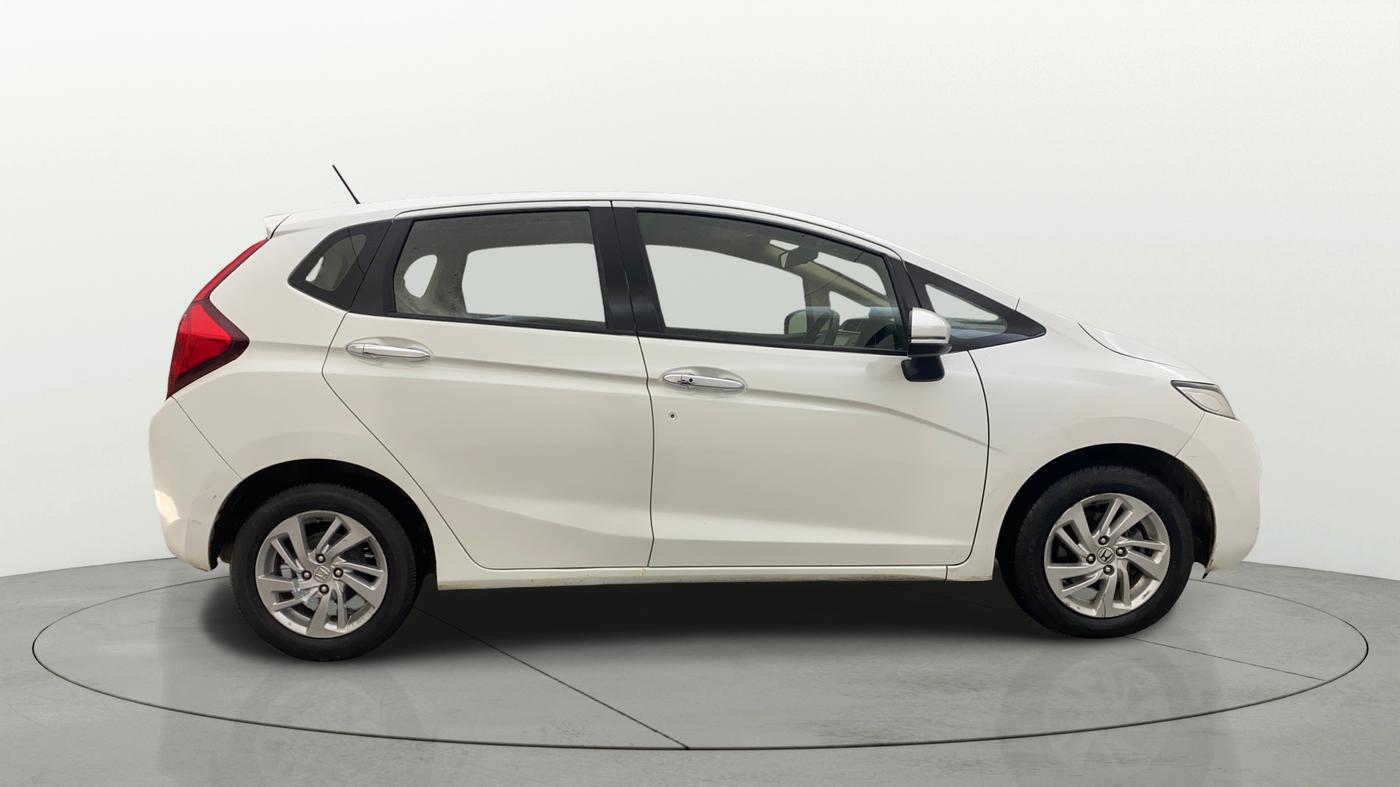 2019 Honda Jazz 1.2L I-VTEC VX CVT, Petrol, Automatic, 49,309 km, Right Side View