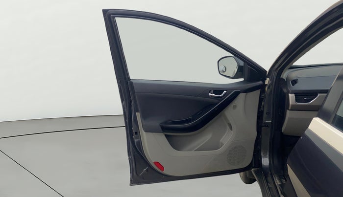 2019 Tata NEXON XZA PLUS PETROL, Petrol, Automatic, 57,459 km, LHS Front Door