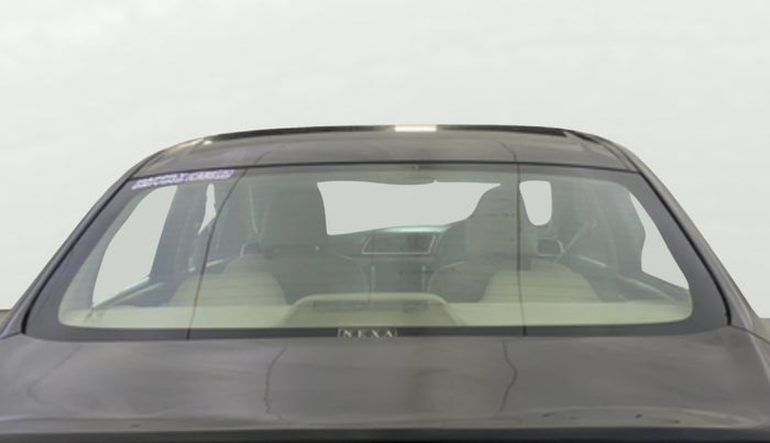 2017 Maruti Ciaz SIGMA 1.4 MT PETROL, Petrol, Manual, 59,220 km, Rear Windshield