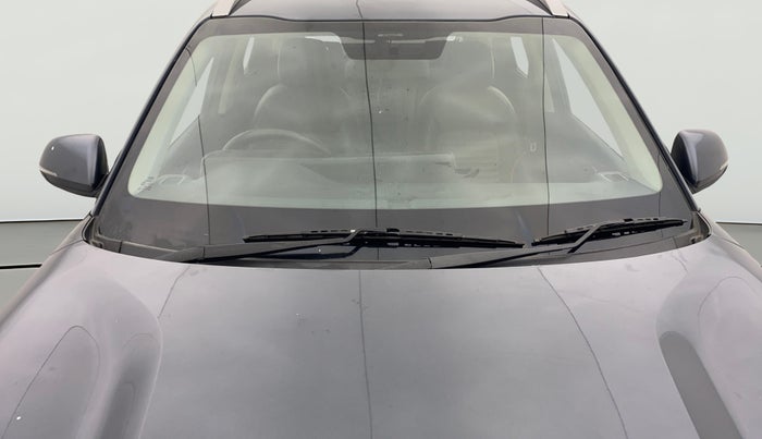 2020 KIA SONET HTX 1.0 IMT, Petrol, Manual, 74,360 km, Front Windshield