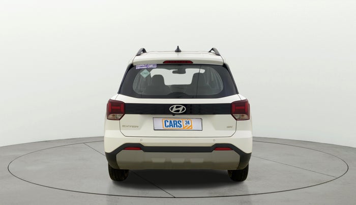 2024 Hyundai EXTER SX 1.2 MT Hy-CNG Duo , CNG, Manual, 24,821 km, Back/Rear