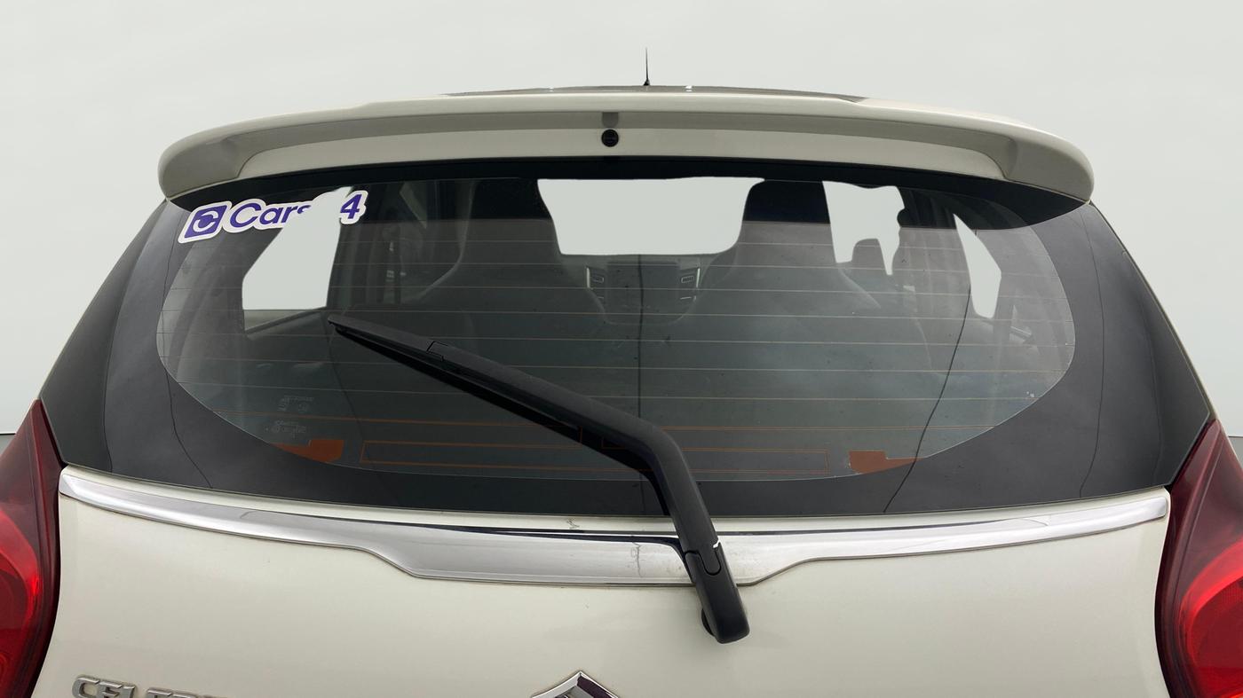 2024 Maruti Celerio ZXI PLUS AGS, Petrol, Automatic, 27,594 km, Rear Windshield