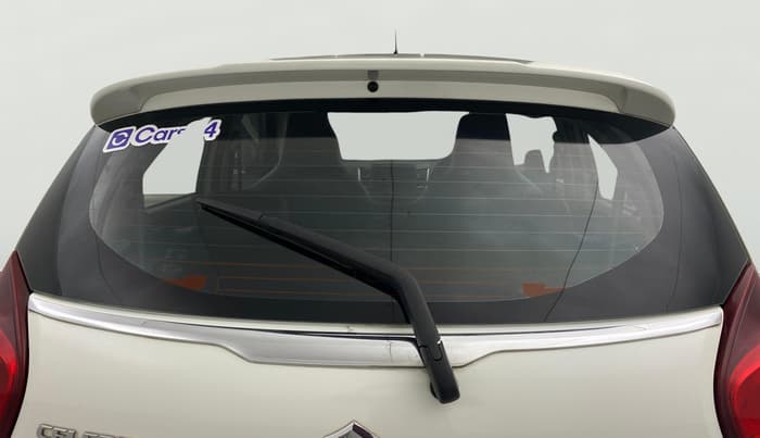 2024 Maruti Celerio ZXI PLUS AGS, Petrol, Automatic, 27,594 km, Rear Windshield