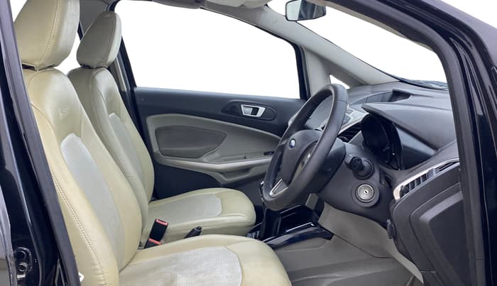 2015 Ford Ecosport TREND 1.5L DIESEL, Diesel, Manual, 77,051 km, Right Side Front Door Cabin