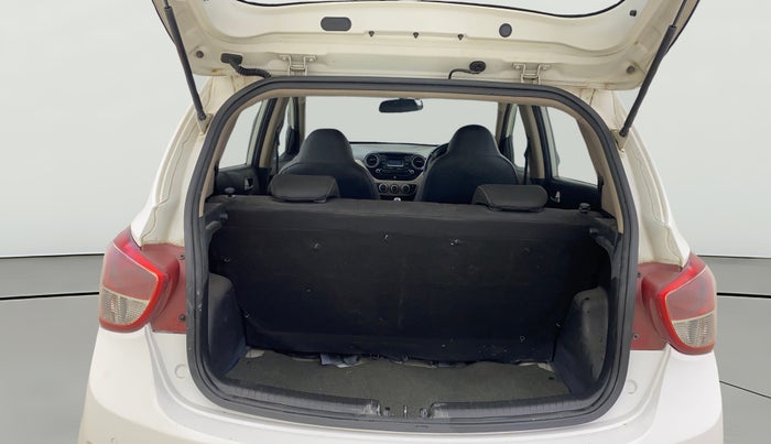 2014 Hyundai Grand i10 ASTA 1.2 KAPPA VTVT, Petrol, Manual, 61,634 km, Boot Open Zoomed View