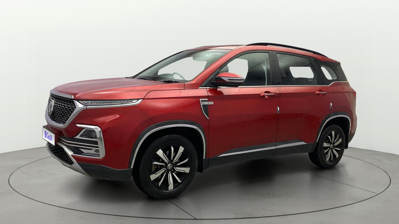 2019 MG HECTOR SHARP 2.0 DIESEL, Diesel, Manual, 52,682 km, Left Front Diagonal