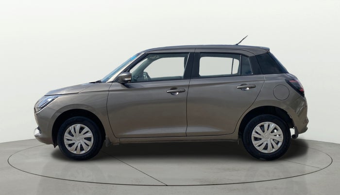 2025 Maruti Swift VXi, Petrol, Manual, 44,880 km, Left Side