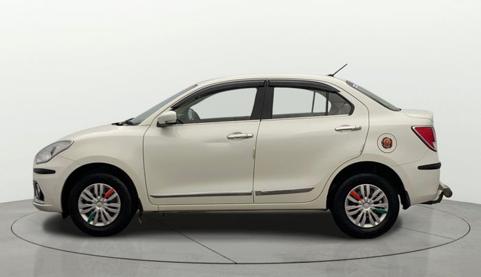 2023 Maruti Dzire VXI AMT, Petrol, Automatic, 68,546 km, Left Side