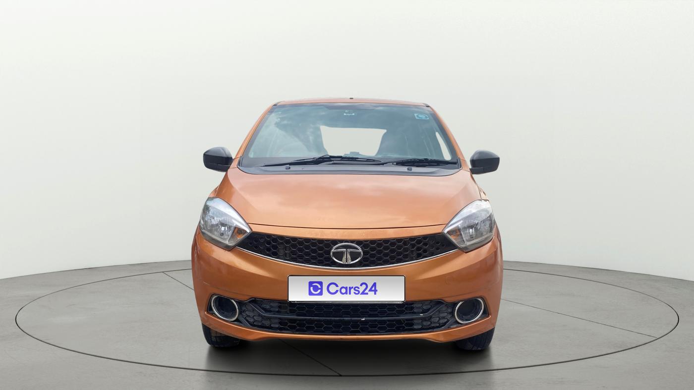 2016 Tata Tiago XM PETROL, Petrol, Manual, 55,896 km, Front