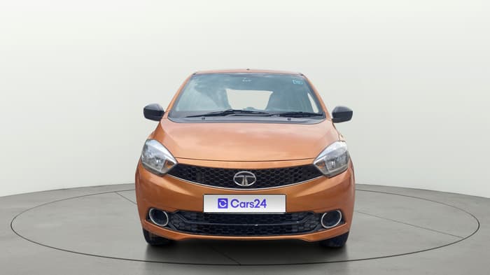 2016 Tata Tiago XM PETROL, Petrol, Manual, 55,918 km, Front