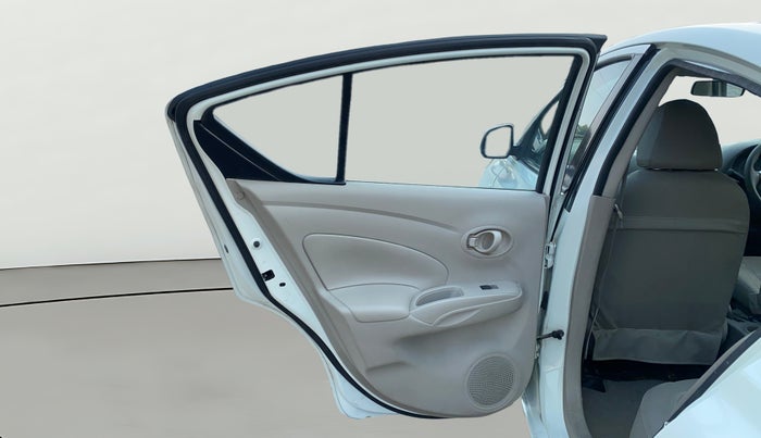 2016 Nissan Sunny XL, Petrol, Manual, 1,28,818 km, LHS Rear Door