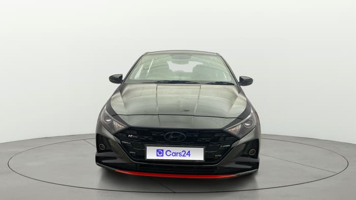 2022 Hyundai NEW I20 N LINE N8 1.0 TURBO GDI DCT, Petrol, Automatic, 61,533 km, Front
