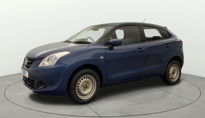 2018 Maruti Baleno SIGMA PETROL 1.2, Petrol, Manual, 55,285 km, Left Front Diagonal