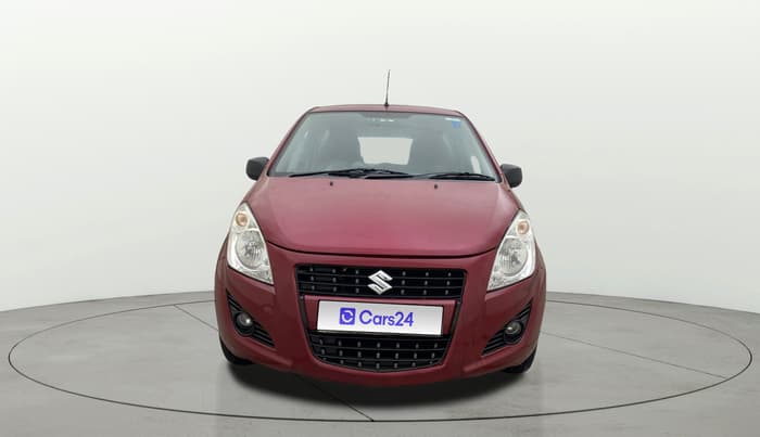 2015 Maruti Ritz VXI, Petrol, Manual, 81,740 km, Front