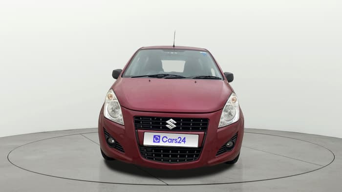 2015 Maruti Ritz VXI, Petrol, Manual, 81,740 km, Front