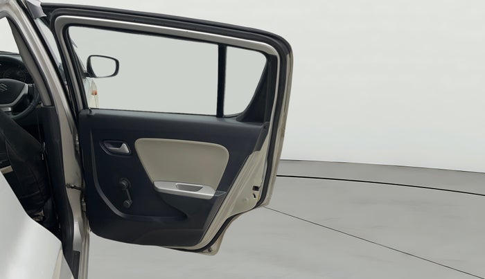 2015 Maruti Alto K10 VXI AMT, Petrol, Automatic, 52,699 km, RHS Rear Door