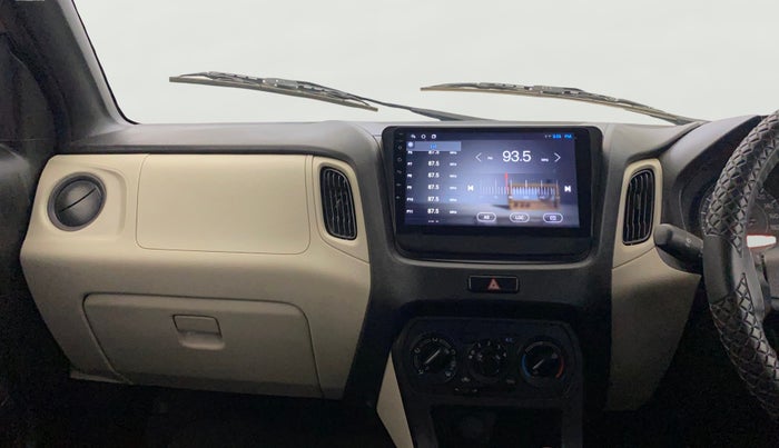 2019 Maruti New Wagon-R LXI CNG 1.0, CNG, Manual, 52,167 km, Air Conditioner