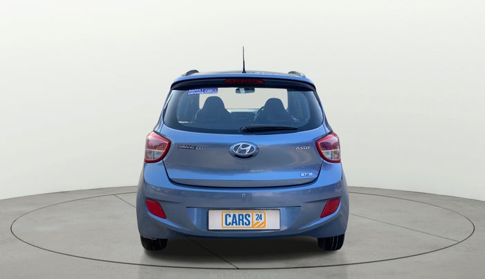 2015 Hyundai Grand i10 ASTA 1.2 KAPPA VTVT, Petrol, Manual, 68,973 km, Back/Rear
