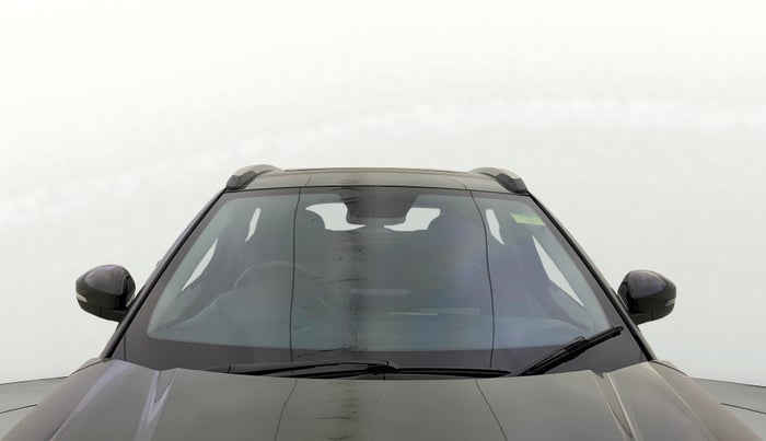 2023 Tata NEXON XZ PLUS DIESEL SUNROOF, Diesel, Manual, 78,294 km, Front Windshield