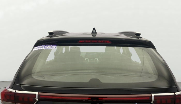 2021 KIA SONET HTX 1.0 IMT, Petrol, Manual, 21,528 km, Rear Windshield