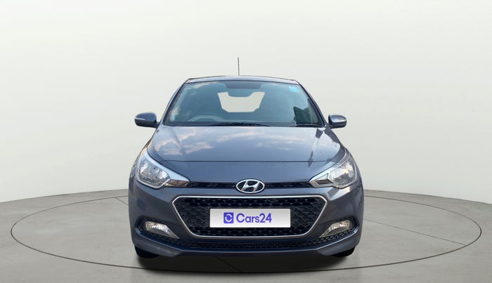 2017 Hyundai Elite i20 SPORTZ 1.2, Petrol, Manual, 83,911 km, Front
